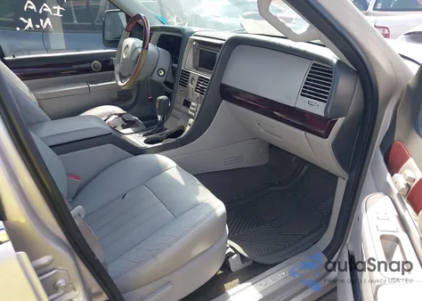2004 Lincoln Aviator z USA, uszkodzony, nr VIN 5LMEU88H94ZJ34163